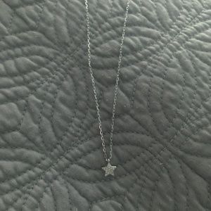 Swarovski Star Pendant